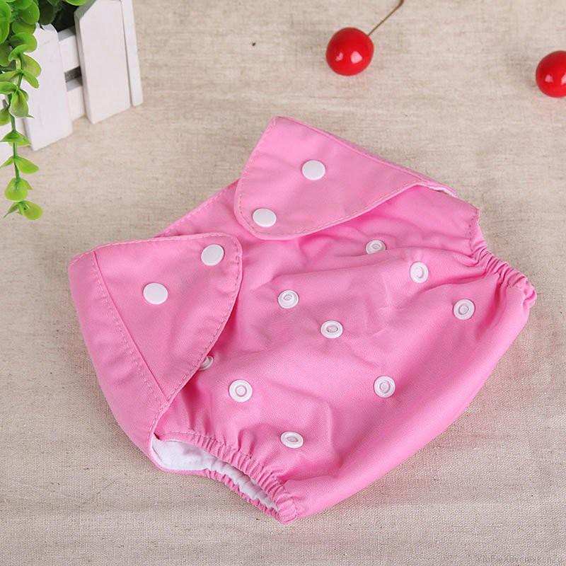 Quần bỉm cotton PP có thể tái sử dụng cho bé 0-3 tuổi