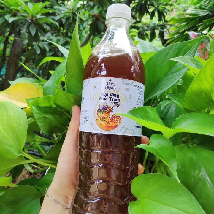 [B]Combo 2 LÍT mật ong nguyên chất 100%