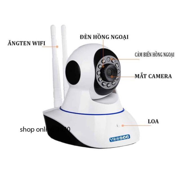 NBM Camera Yoosee hs99 NBM