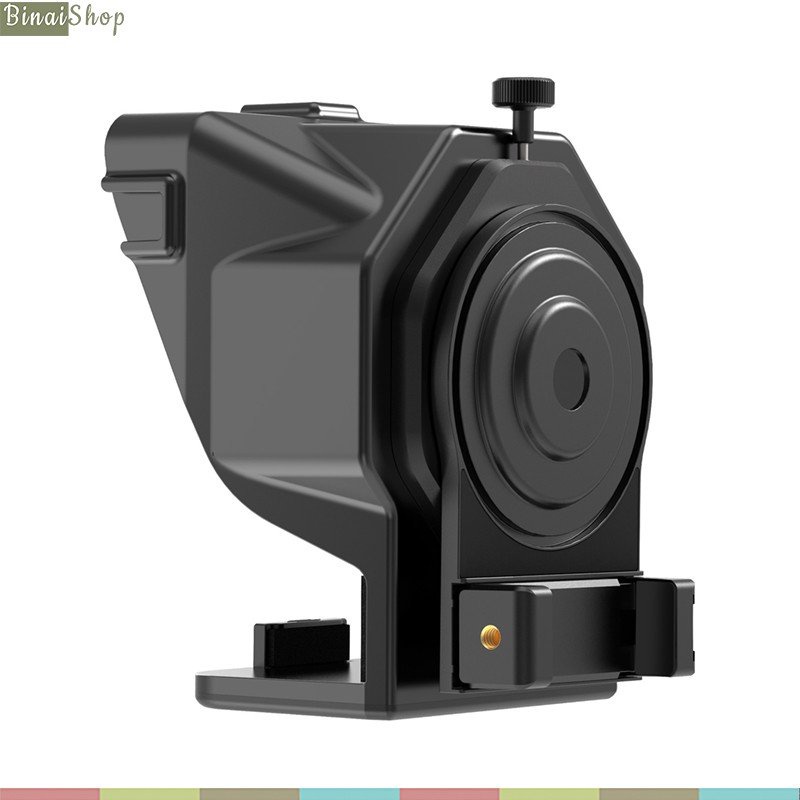 Ulanzi Teleprompter PT-16 - Máy Nhắc Chữ Mini Cho Vlogger, Nhà Báo, Người Thuyết Trình, Dùng Cho Smartphone, Tablet