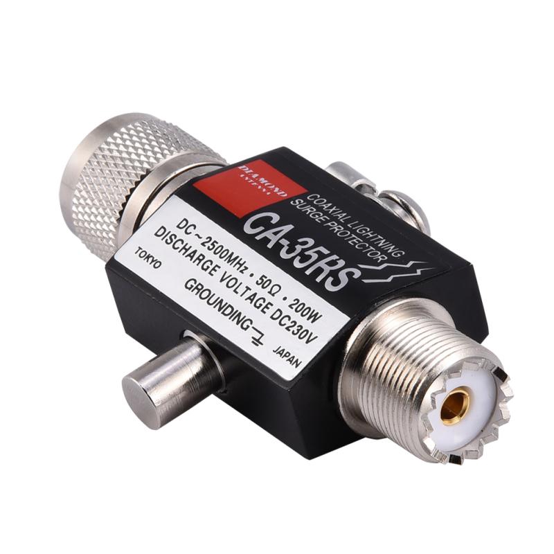 Thiết bị bảo vệ đồng trục chống sét đánh CA-35RS chất lượng cao