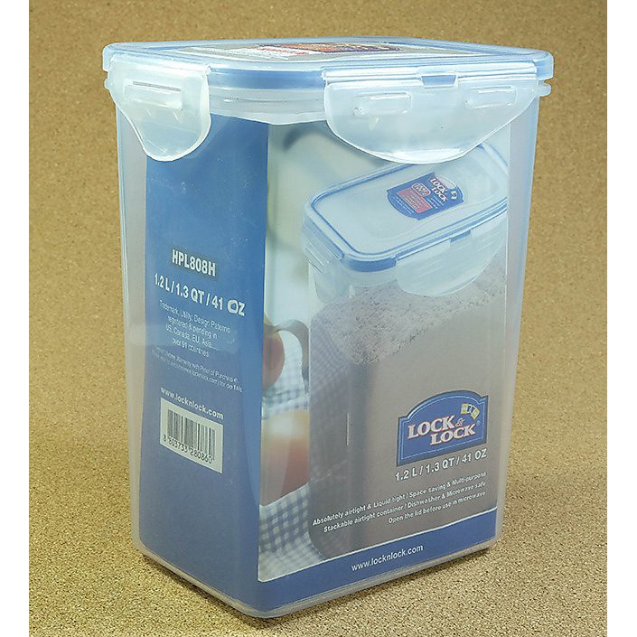 Hộp bảo quản Classic 1.0L/1.3L/2.6L/1.2L/360ml  HPL817/HPL809/HPL822B/HPL808H/HPL810