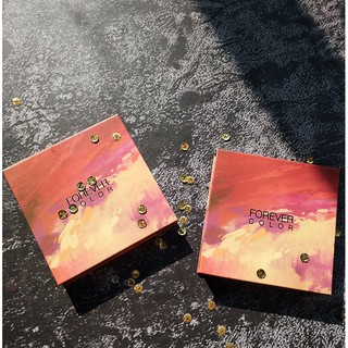 BẢNG PHẤN MẮT XIXI FOREVER COLOR