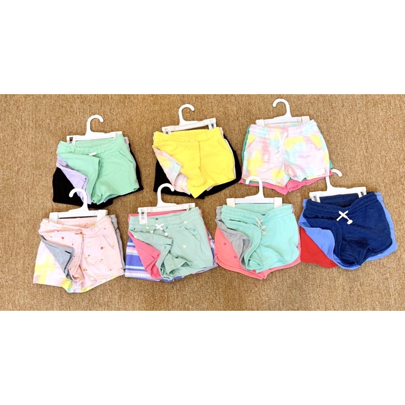 Quần đùi bé gái Cat&Jack hàng cực đẹp