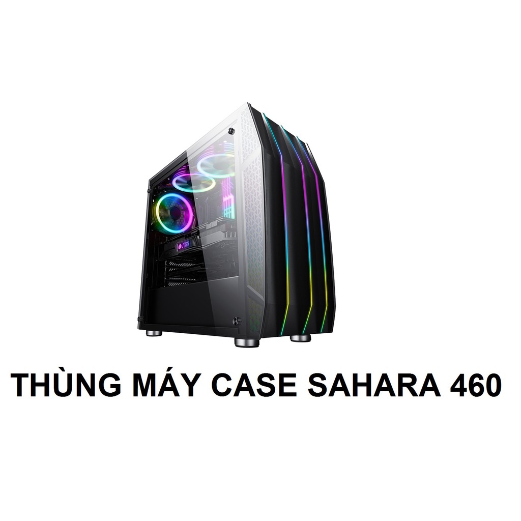 THÙNG MÁY CASE SAHARA 460