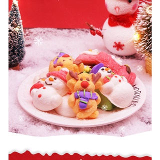 Kẹo dẻo noel marshmallow