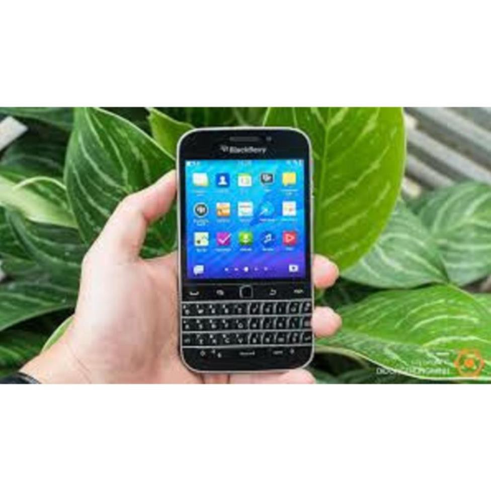 điện thoại Blackberry Q20 Classic mới Chính hãng, máy zin nguyên bản