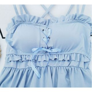 [CÓ SẴN] Đồ bơi liền thân dễ thương