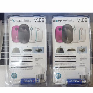 [ deal hot 9.9 ] Chuột quang không dây forter v181