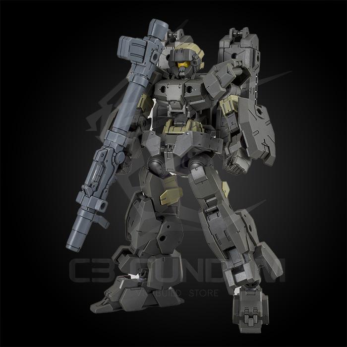 [BANDAI] MÔ HÌNH 30MM 1/144 eEXM-17 ALTO (GROUND TYPE) [OLIVE DRAB] ĐỒ CHƠI LẮP RÁP GUNDAM GUNPLA CHÍNH HÃNG NHẬT BẢN