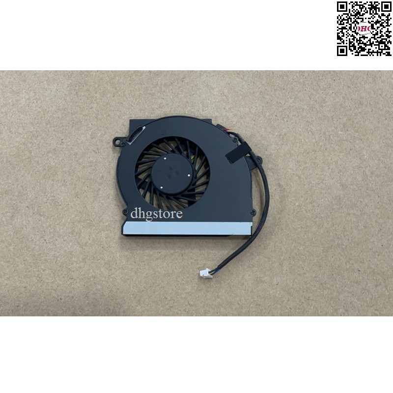 Fan quạt tản nhiệt CPU laptop HP Elitebook 2540 2540P Chuẩn Không Tròn