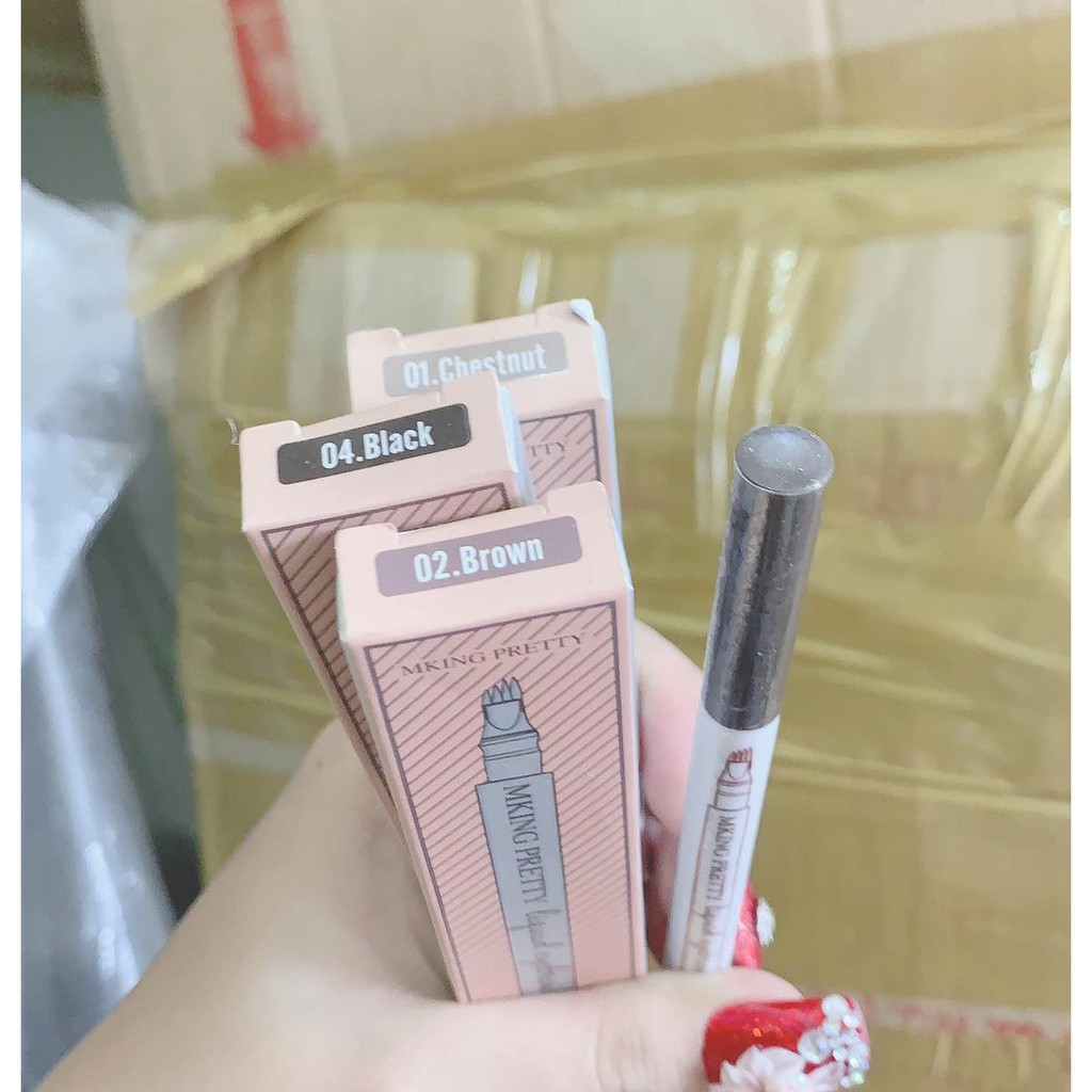 Chì Phẩy Sợi Chân Mày