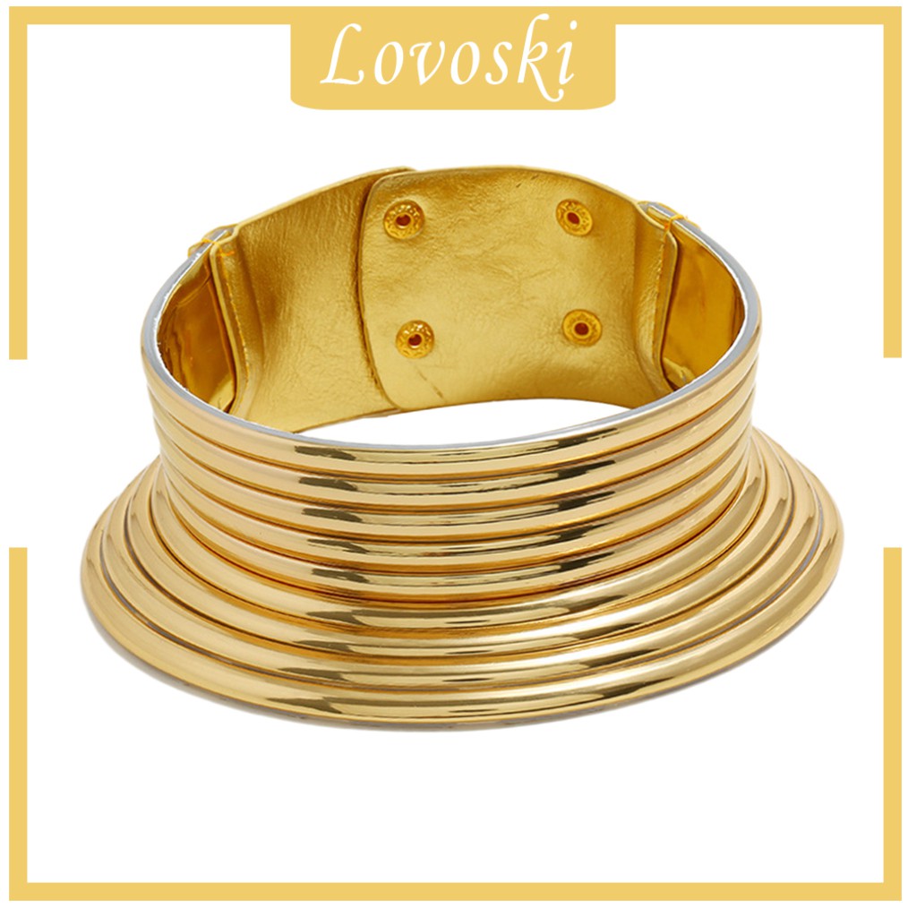 Vòng cổ choker họa tiết Ai Cập cổ đại