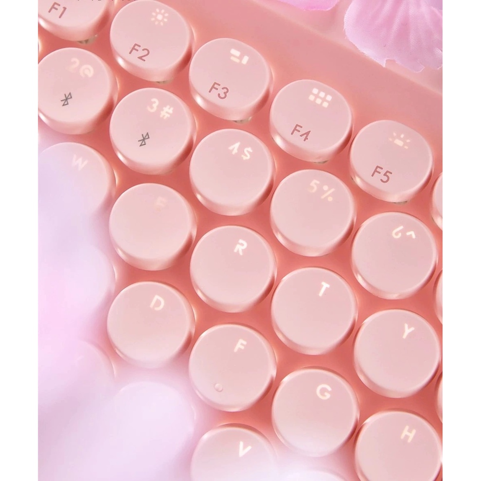 Bàn Phím Sakura LOFREE cho máy tính bảng, điện thoại ip, Mac & Windows