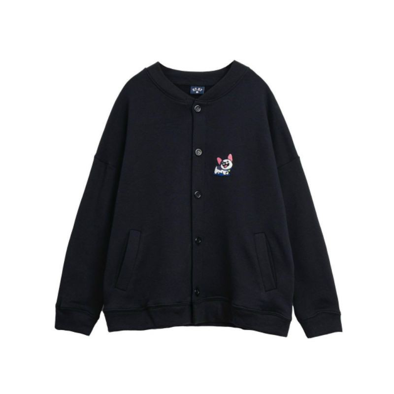 (FREESHIP) ❤ áO KHOÁC NỈ CARDIGAN. ÁO CADIGAN NAM NỮ | BigBuy360 - bigbuy360.vn