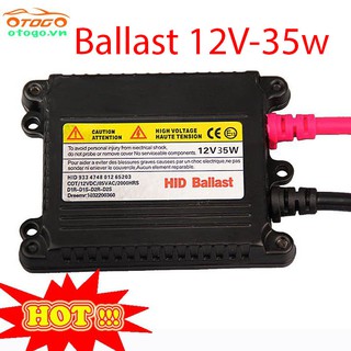 Tăng Phô Ballast 12V-35W