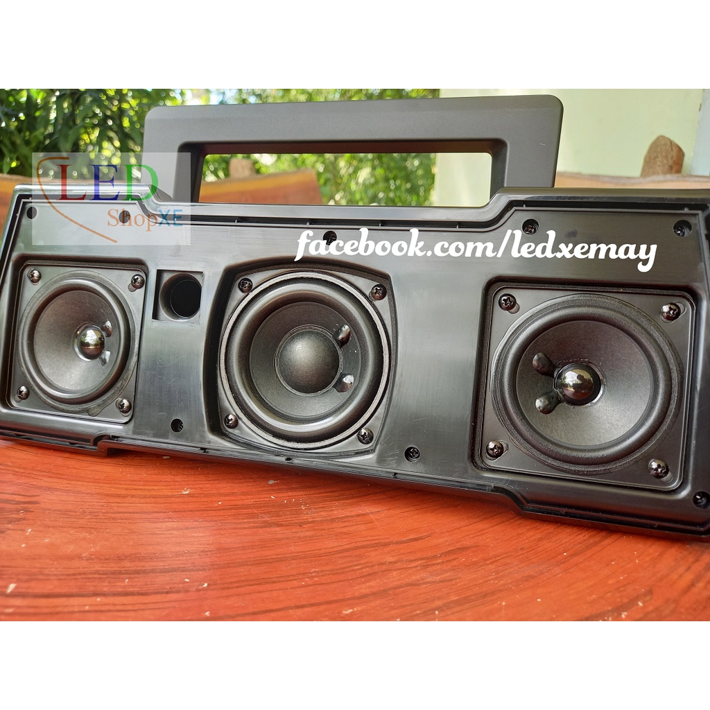 Loa Bluetooth Genius 2.1 15W RMS siêu trầm