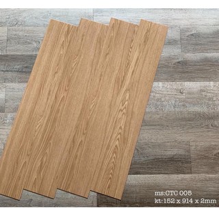 1m2 Sàn nhựa dán keo vinyl mã 005