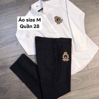 Áo, sục, sét somi hồng