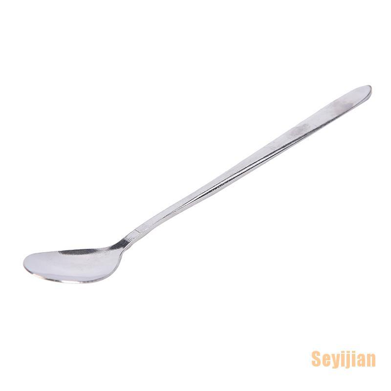 Muỗng Cà Phê Cán Dài 16cm Bằng Thép Không Gỉ