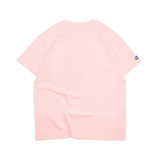Áo thun Basic form rộng | DKMV Pink Basic Tee