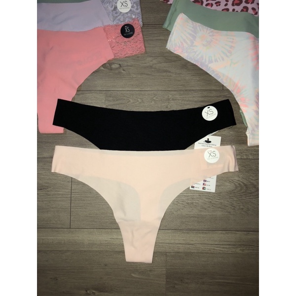Quần lót hãng COTTON BODY CHẤT ĐẸP size XS