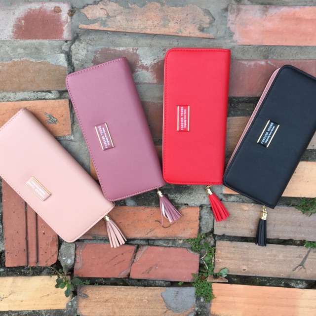 [Mã FAMAYWA2 giảm 10k đơn từ 50k] Ví dài nữ hình cực xinh(ảnh thật) | BigBuy360 - bigbuy360.vn