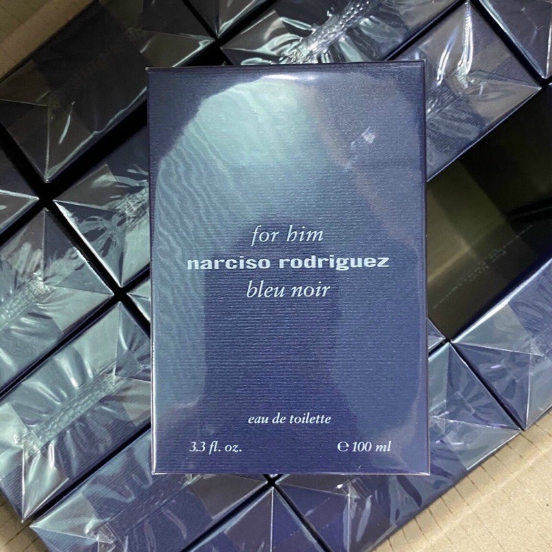 Nước hoa Narciso Rodriguez Bleu Noir EDT 100ml