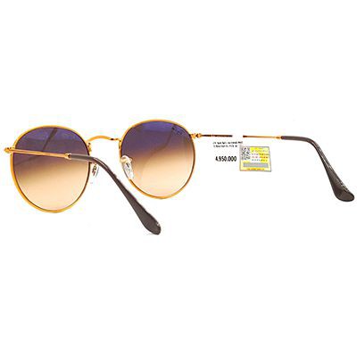Kính mát thời trang Rayban RB3447 9001-A5 4950K, thiết kế dễ đeo bảo vệ mắt