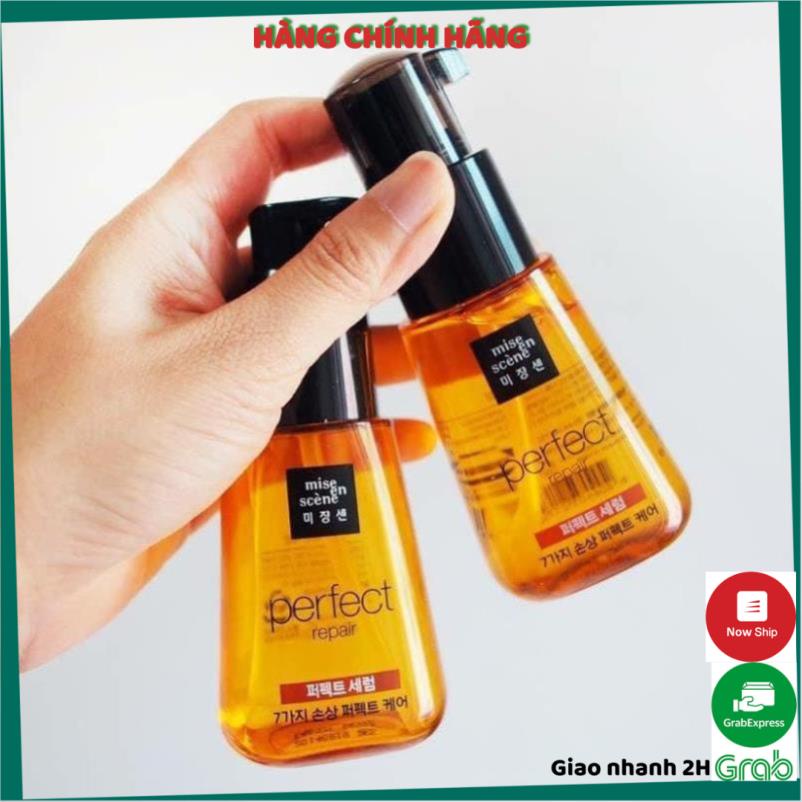 [HÀNG HOT] Tinh chất dưỡng tóc Missen Miseen Scene Damage Hair Care Perfect Serum [ Size to 80ml ]