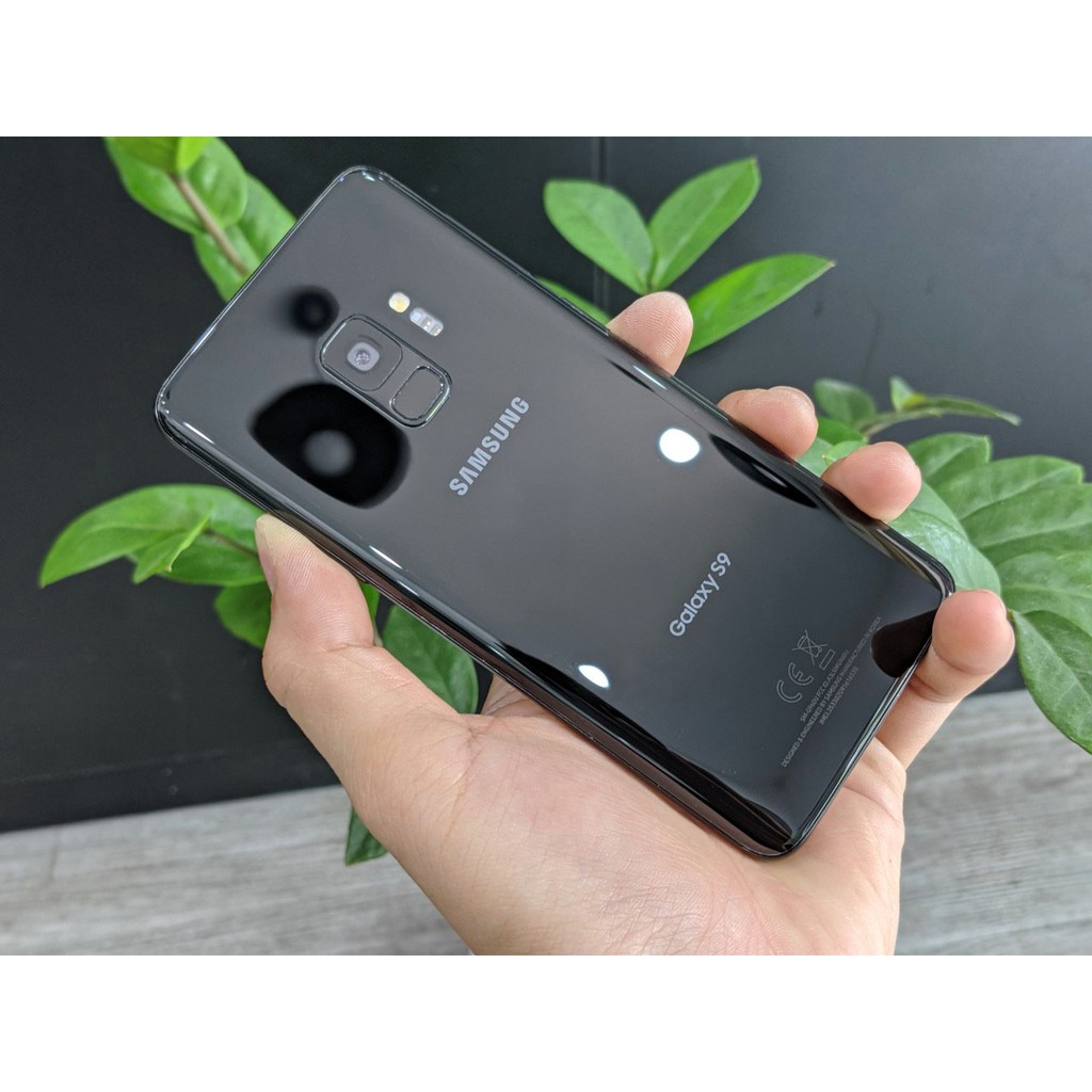 Điện thoại Samsung Galaxy S9  - Siêu Màn 2K || Siêu khỏe từ Chip || Tuyệt Đỉnh âm thanh || Tại Playmobile