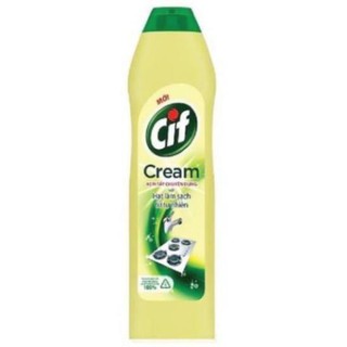 Kem tẩy nhà bếp đa năng Cif 690g