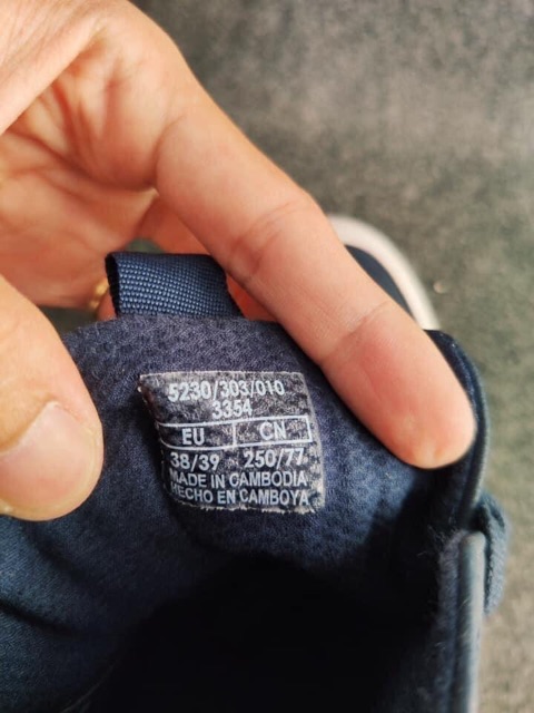 Boot zara cho bé size 28/29