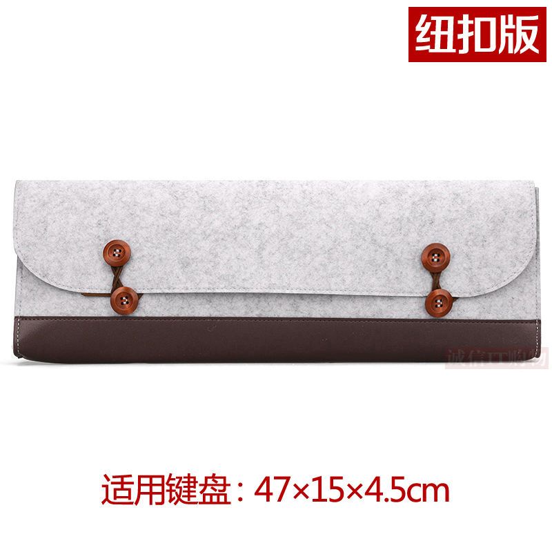Vỏ Bọc Bàn Phím Cơ Không Dây Chống Bụi Tiện Dụng