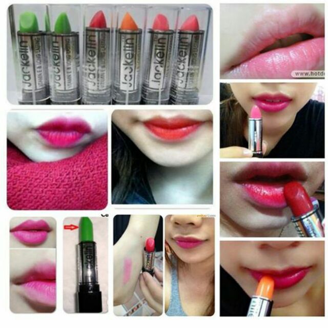 Son gió dưỡng Jackelin chỉ còn 10k