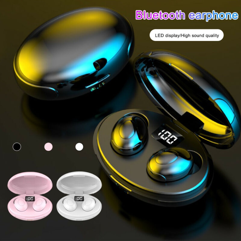 Tai Nghe Bluetooth Chống Nước IPX7 Cho Iphone Samsung Android