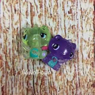 { Thú Hatchimal } Ếch phát sáng