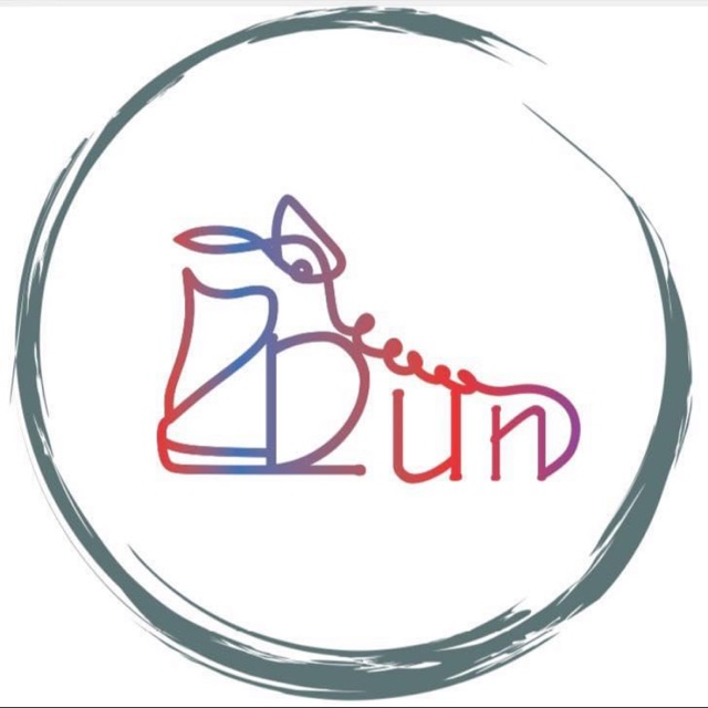 Dun sneaker