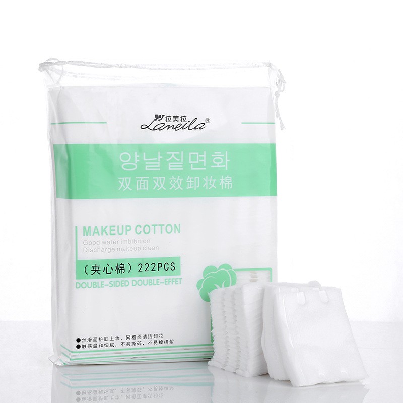 Bông Tẩy Trang Laneila túi 222 miếng | BigBuy360 - bigbuy360.vn