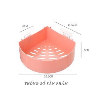 Kệ đựng đồ nhà tắm