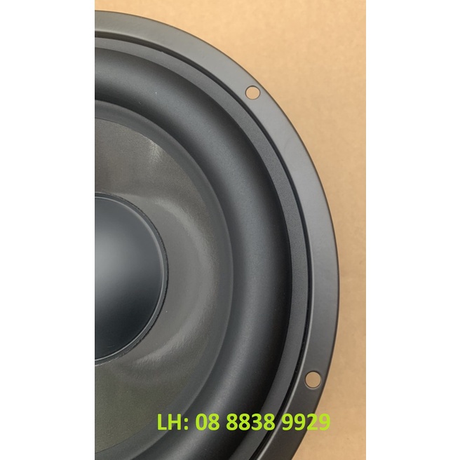 CẶP LOA BASS 20 KASUN TỪ 140 COIL 45 HỒNG KÔNG - 200W - GIÁ 2 LOA