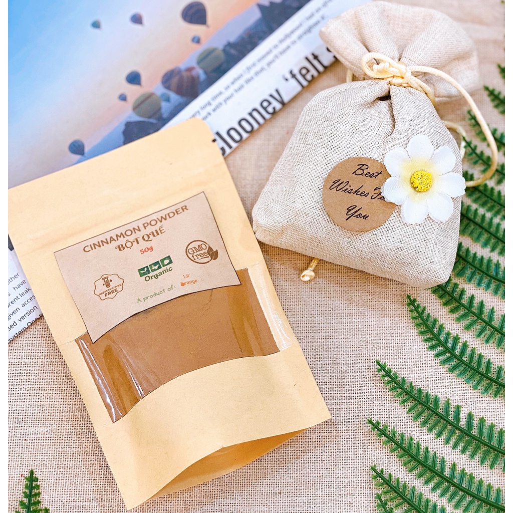 Cinnamon Powder - Bột Quế