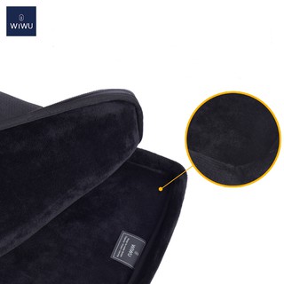 Túi Chống Sốc Macbook Laptop Cao Cấp Siêu Đẹp Wiwu Pilot Laptop Sleeve