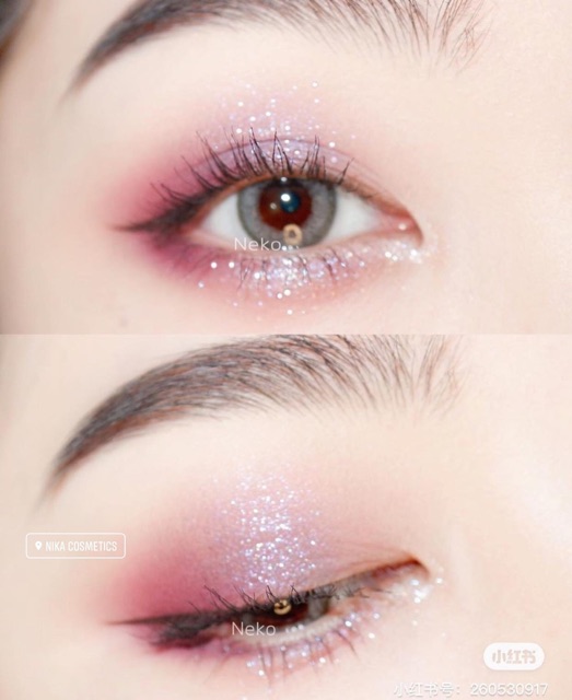 Bảng phấn mắt 18 ô Huda Beauty Mercury Retrograde Eyeshadow Palette