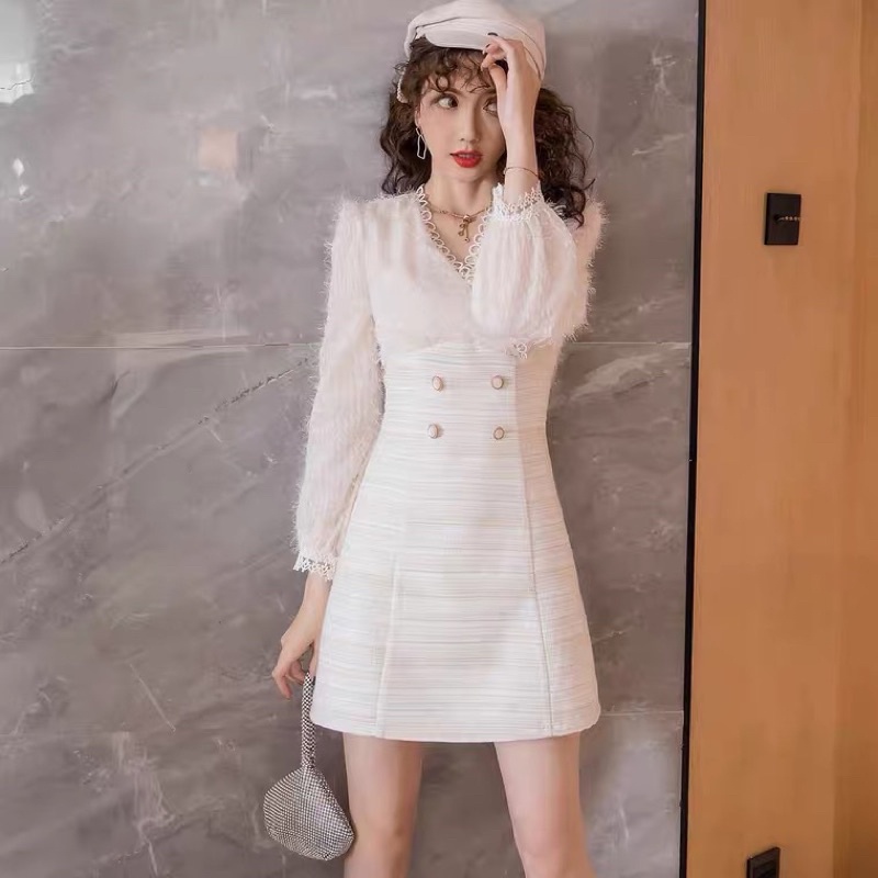 Váy liền siêu xinh