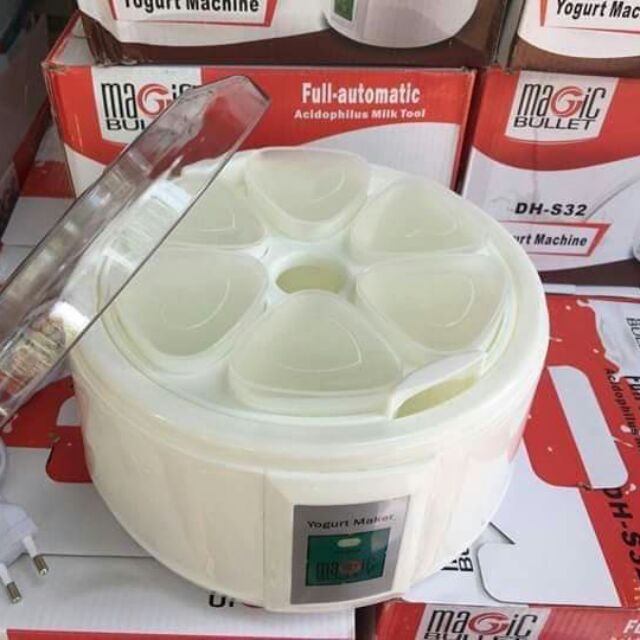 máy  làm  sữa chua