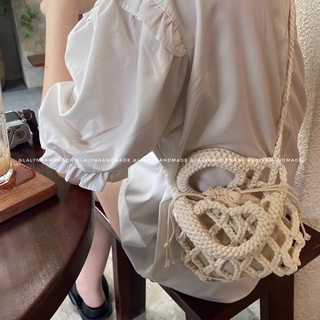 Túi lưới handmade
