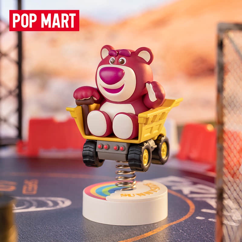 Búp Bê Disney / Pixar Shake Series Popmart Dễ Thương