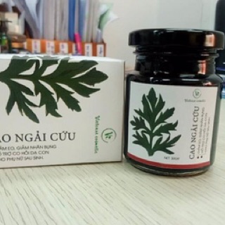 Cao ngải cứu Vietcare 100gr
