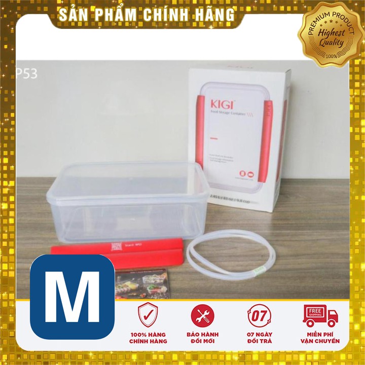 Hộp Đựng Thực Phẩm Thông Minh AP53 KIGI